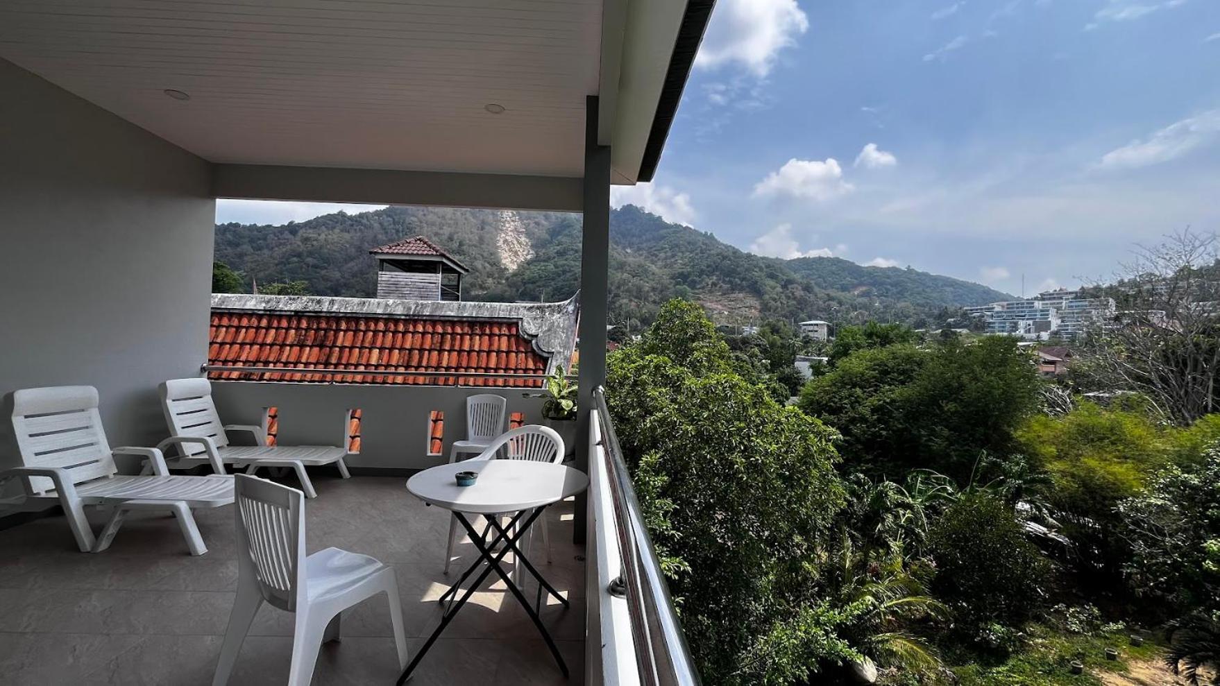 M&N Guesthouse Kata Εξωτερικό φωτογραφία